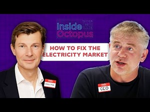 Zonal pricing with Octopus CEO & FTI Expert | Inside Octopus podcast highlights