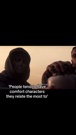 Understanding Simon Ghost Riley: Comfort Characters Explored