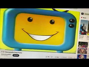 Opening To My Party With Barney 1998 VHS Paramount Print