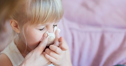 Home Remedies for Kids Colds That Work - Today's Parent