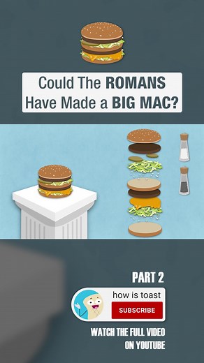 subscribe to how is toast on YouTube! #howistoast #documentary #funnyhistory #fyp #oversimplified #samonella #defunctland #actionpark #memes #historymemes #viral