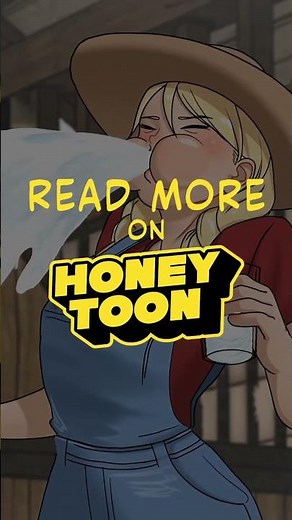 🔥Drama. Romance. Secrets. Honeytoon #Webcomics