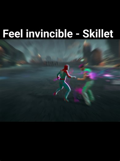 Feel invincible - Skillet | #deadasdisco #spiderman #skillet #trend #nostalgia | @Zekrommmmmmmmmmmmmmmmmmmmmmmmm