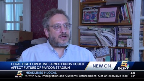 Class action challenges Ohio plan to used unclaimed funds for stadiums