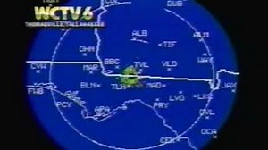 Commercials & Sign-Off from WCTV (CBS), August 22-23, 1988