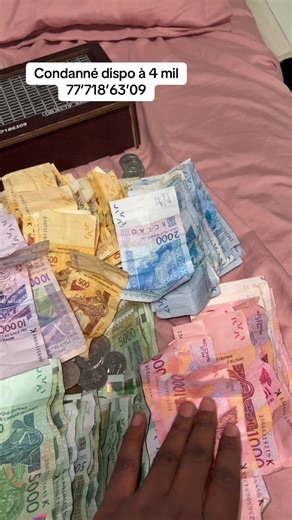 J’ai ouvert ma tirelire🥳🥳kay epargner plus facilement avec cette tirelire à objectif mogeun yakk bi