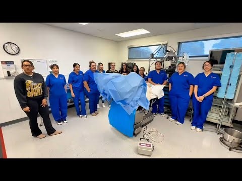 Happy Surgical Tech Week!
