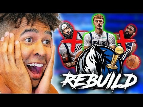 What if the Dallas Mavericks WON a Championship NOW?