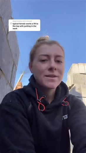 Female Bricklayer in a Male-Dominated Industry | Darcie Richards