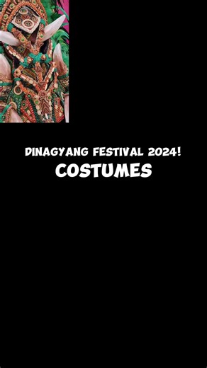 Dinagyang Festival 2024: Stunning Costumes Showcase