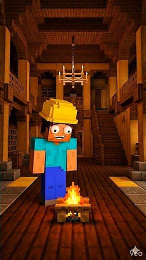 NOOB STEVE’S BIGGEST MISTAKE! 😱🔥
