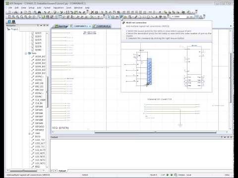 Introduction Video #1- xDX Designer Workspace in the PADS® flow.