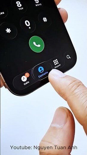 Top iOS 26 Liquid Glass Effect in Slow motion