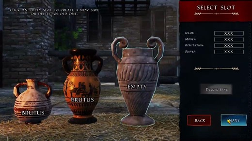 Slaves of Rome - RUSSIA BANNED OUR GAME (because of "Gay Propaganda")#Game #Gameplay #AdultGame