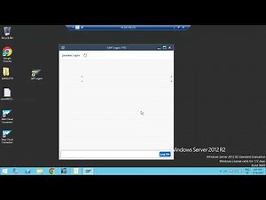 Background Processing - SM36 & Sm37