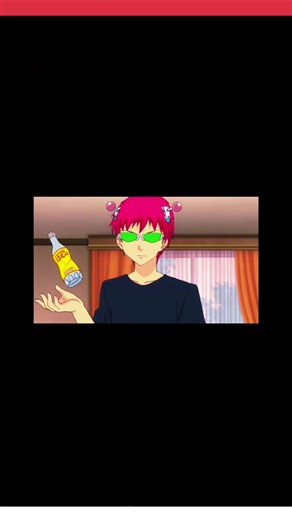 I made this edit of moments in Saiki K when he “reveals” his powers, I hope you like it!!! 😊 #saiki #anime #superpowers #physics