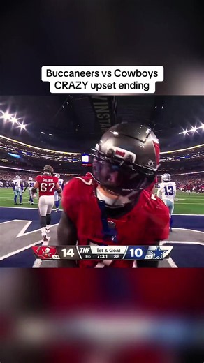 How did Cowboys lose to a backup undrafted QB?