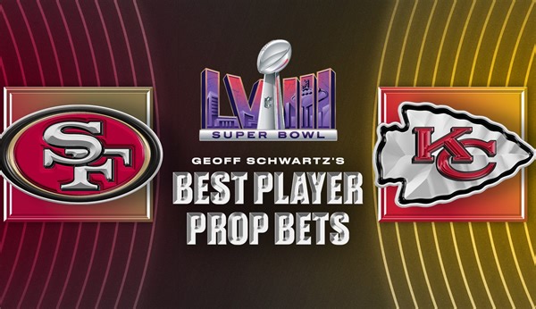 Best player prop bets for Super Bowl 2024: 49ers-Chiefs odds