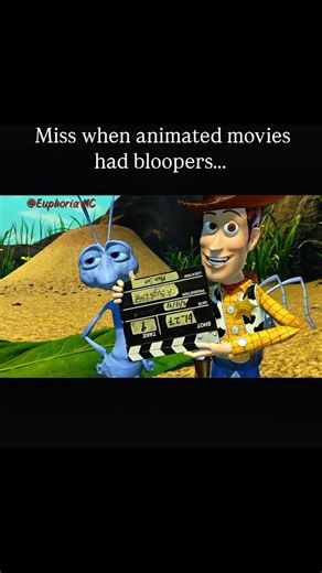 𝔼𝕌ℙℍ𝕆ℝ𝕀𝔸 𝕄ℂ ⭐🎥🍿 on Instagram: "A Bug’s Life (1998) A Bug’s Life follows Flik, an inventive but clumsy ant who lives in an ant colony forced to give part of its harvest to a gang of bullying grasshoppers led by Hopper. When Flik accidentally ruins the offering, he’s sent away to find “warrior bugs” to protect the colony. Instead, Flik recruits a group of circus insects by mistake. Though they’re not fighters, they help the ants realize their strength lies in unity and numbers. In the end,