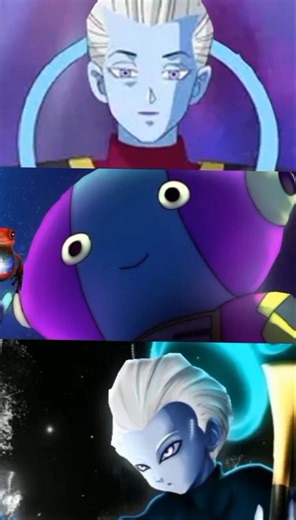 God Fusion Goku vs Whis, Zeno & Grand Priest (who is strongest?) #dbs #edit