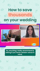 One of the best tips to save THOUSANDS on your wedding...⬇ Book your dream wedding venue off-season or on a weekday/Sunday! Depending on the venue this could save you hundreds and sometimes thousands of dollars. 👀 Want more tangible wedding advice AND a chance for a free honeymoon? Join us for the Savvy Weddings Summit — your free ticket to stress-free, values-aligned wedding planning. 🎉 🎯 What you’ll get: ✅ Smart money-saving strategies ✅ A clear vision budget roadmap ✅ Advice from top weddi