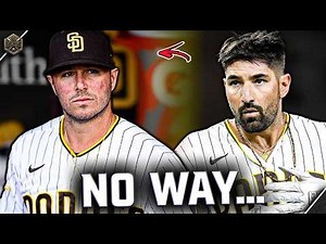These Padres are INSANE...