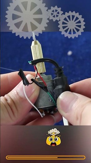 USB迷你電鑽製作