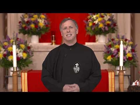 The Sunday Mass - 4/12/20 - Easter Sunday