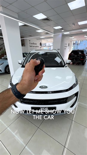 Experience the future of driving with the all-new JAC JS6 2025! Book your test drive now! اكتشف مستقبل القيادة مع جاك JS6 2025 الجديدة كلياً! 🚗✨ قم بتجربة السيارة الأن! #JACUAE #DriveWithAHM #JS6 | JAC UAE, Al Habtoor Motors