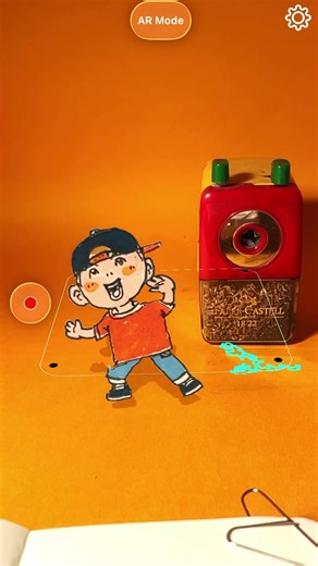 My Boogie Doodles! - Meet the energetic Orange Doodle Boy!