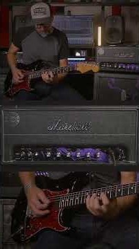 How Does the Marshall JMH Half Stack Sound?