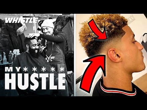 World's BEST Barber? | He's Cut LEBRON JAMES, Kyle Kuzma & Ben Simmons!