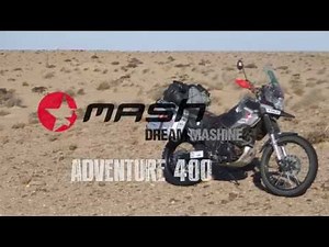 Mash Adventure 400
