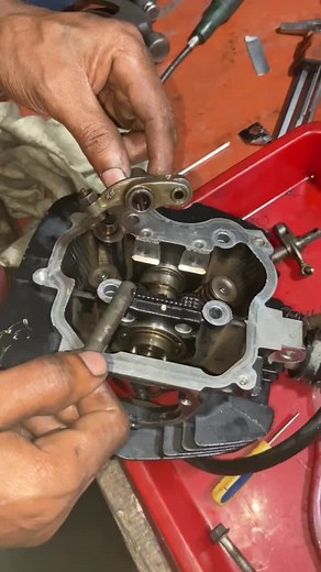 Car Engine Repair Process: Hands-On Mechanic Tutorial