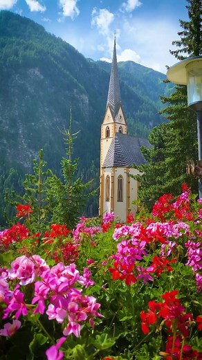 Exploring the Charm of Heiligenblut, Austria