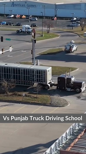 297K views · 1.3K reactions | Big wheels, big dreams! Start your trucking career with expert training. https://punjabtruckdrivingschool.com . . . . . #punjabi #cdl #skills #trainer #leaning #truckersoftiktok #saintlouis #training #missouri #america #lotlizard #peterbilt379 #600hp #caterpillar6nz #usa #usatravel #roadtrip #truckdriver #reels #reelsinstagram #instagram #trending #viral #explore #instagood #explorepage #tiktok #reelitfeelit #foryou | Punjab Truck Driving School Inc | Facebook