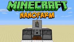 Nanofarm Tutorial (Minecraft 1.5) Minecraft Map