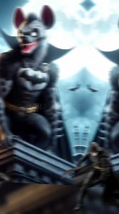 543K views · 6.6K reactions | Superheroes as Hyena  Avengers vs DC . . . . . . #avengers #marvel #dc #mcu #superheroes #film #movie #filmcharacter #superman #spiderman #batman #ironman #hulk #wonderwoman #flash #deadpool #venom #blackpanther #antman #reels #fbreels #viralreels #viral #fyp #fb #ai #aigenerated #shorts | World of Wonder | Facebook