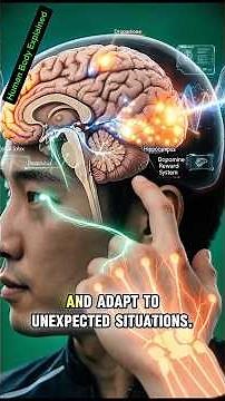 The Brain of a Gamer vs Normal Person | Surprising Scientific Differences 🧠🎮