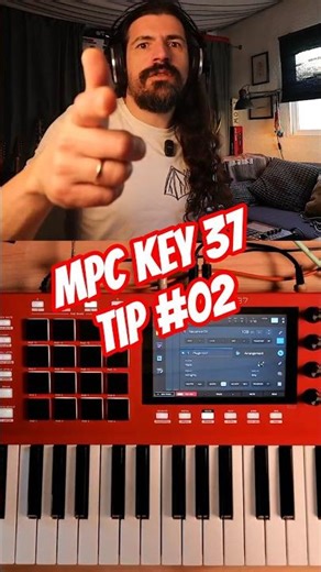 MPC Key 37 Tip 02 - Browser #mpc #akai #mpckey37 #beats #tutorial