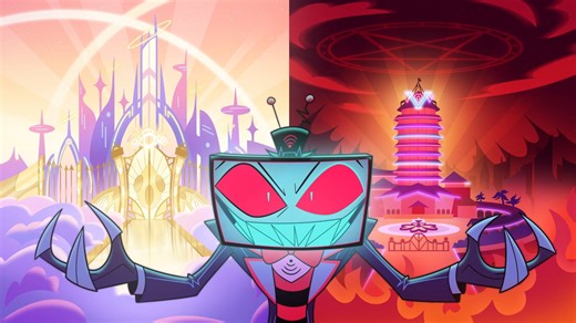 Hazbin Hotel has its own secret Silmarillion. Here's the lore that matters.