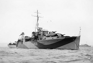 HMS Starling (U66) - Alchetron, The Free Social Encyclopedia