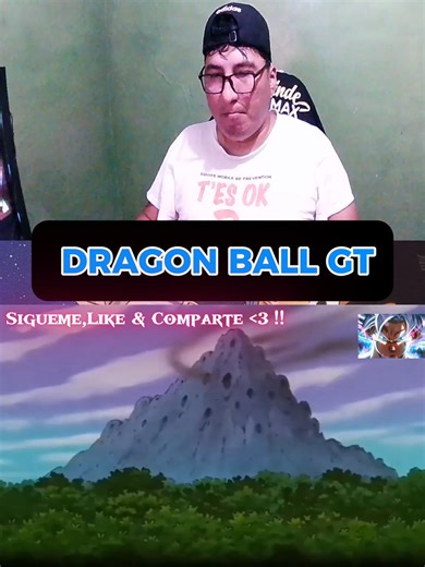 Dragon Ball GT Ep.08 parte#10 #songoku #vegeta #dbz #dbgt #trunks #pann #gohan #bulma