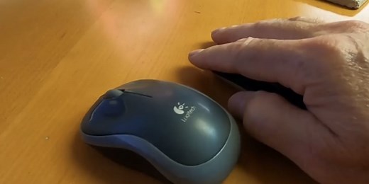 What the Tech: How to prevent pain from prolonged mouse use