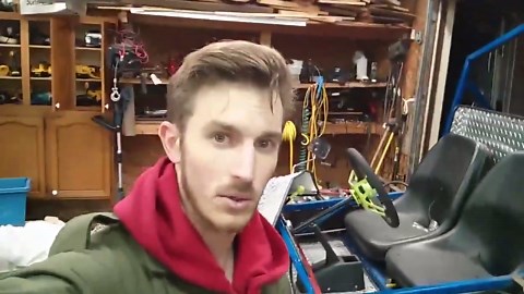 Electric Dune Buggy Update