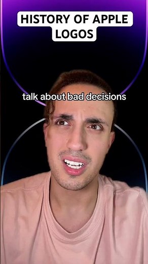 History Of Apple Logos