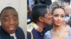 2M views · 32K reactions | 63 yr old Jermaine Jackson's fiance is 23!! 蘿蘿 | Ryan Davis | Facebook