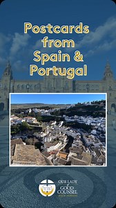 Check out some photos from our Spring Break crew that spent the week traveling around Spain and Portugal. Thank you to Mr. Gittings and Ms. Evans for the photos! If you are interested in taking a trip in the future keep an eye out for emails or contact Ms. Perfetto! | Our Lady of Good Counsel High School