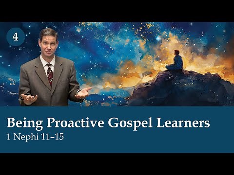1 Nephi 11–15 | Jan 22–28 | Scripture Study Insights | Come Follow Me