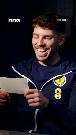 “I’d love England to win the World Cup” #RyanChristie faces The Chief’s lie detector #TheChiefGrills